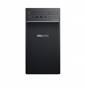 Dell poweredge t40 servere 3,5 ghz 8 giga bites mini tower intel xeon e ddr4-sdram