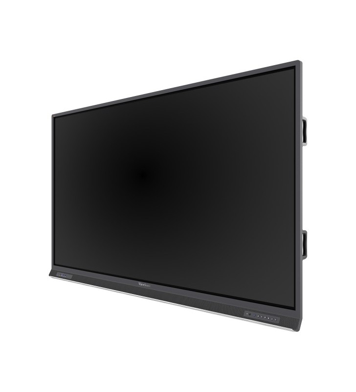 Viewsonic ifp, 86"(3840x2160), 33 2,18 m (86") 3840 x 2160 pixel dual-touch negru