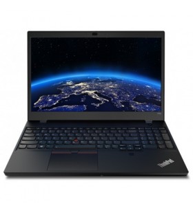 Laptop lenovo thinkpad p15v gen1, intel core i7-10750h, 15.6inch, ram 32gb, ssd 1tb, nvidia quadro p620 4gb, windows 10 pro, black