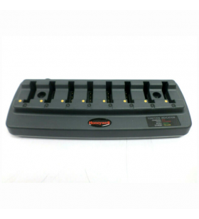 8 bay battery charger with power supply. replaced 8650378charger