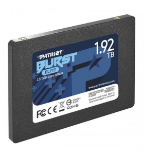 Ssd  burst elite 1.92tb, sata3, 2.5inch