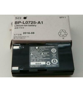 Pachet de baterii seiko bp-l0725-a1 pentru imprimantă portabilă de mână dpu-s445 22400765