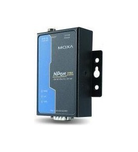 I/o device server serial 1p/10/100m nport 5150a moxa
