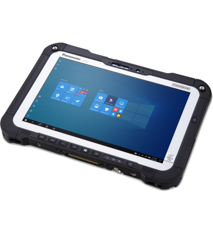 Toughbook fz-g2 mk1 i5-10310u/16gb 512gb ssd 10in w10p smartca