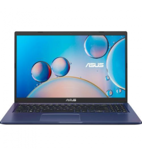 Laptop asus x515ea-bq851, intel core i5-1135g7, 15.6inch, ram 8gb, ssd 512gb, intel iris xe graphics, no os, peacock blue + microsoft windows 10 pro 32-bit/64-bit, english
