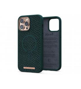 Husa de protectie njord jor pentru iphone 13 pro max, green