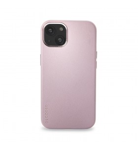 Husa de protectie decoded cu magsafe pentru iphone 13, roz