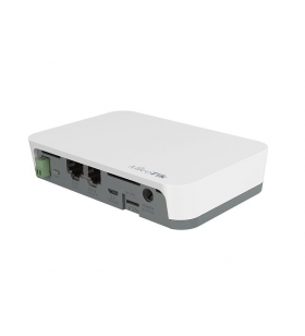 MIKROTIK KNOT IoT Gateway RB924i-2nD-BT5&BG77 Wi-Fi 4 2x RJ45 100Mb/s Nano SIM RS485 microUSB