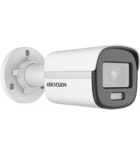Camera ip bullet 4mp 2.8mm ir30m colorvu, "ds-2cd1047g0-l-28" (include tv 0.75 lei)