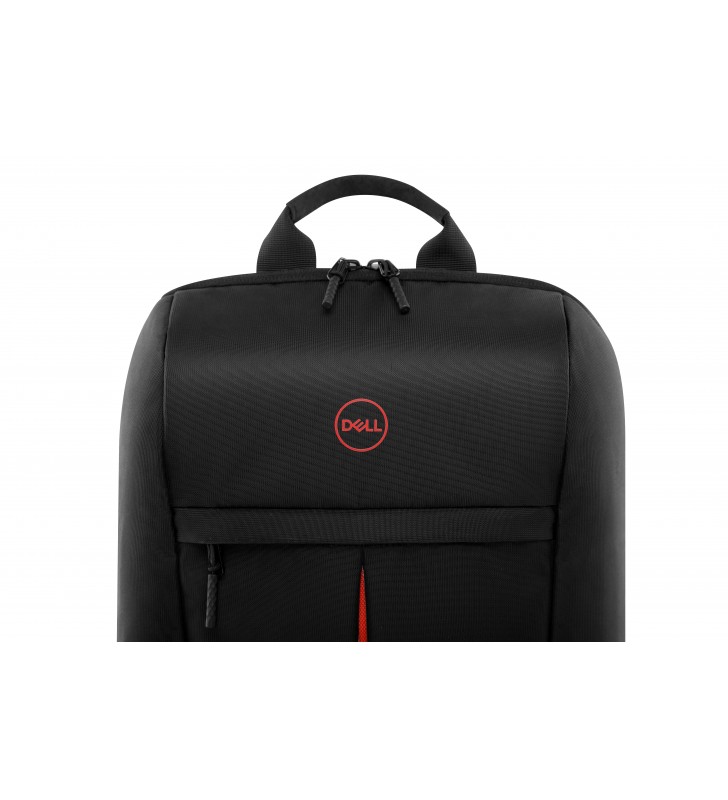 Dell gm1720pe genți pentru notebook-uri 43,2 cm (17") rucsac negru