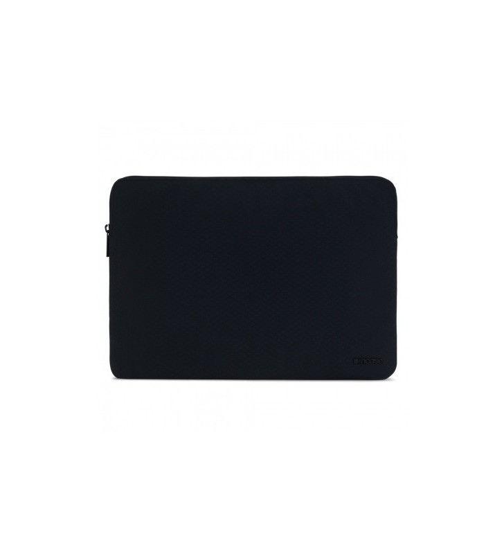 Incase slim sleeve for macbook pro 15inch (with diamond ripstop/usb-c) - black