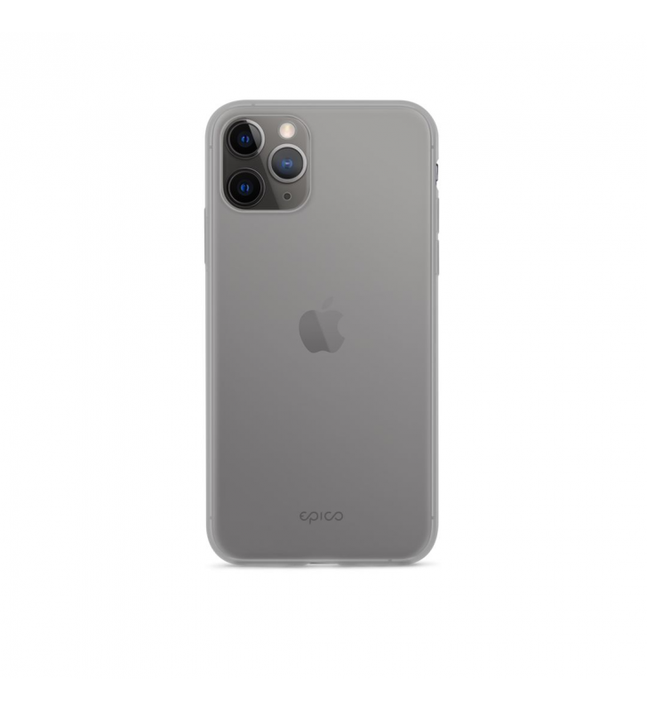 Husa epico silicon iphone 11 pro - negru transparent