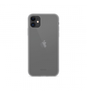 Husa epico silicon iphone 11 - negru transparent