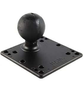 Piesă de schimb: ram mounts ball d-size 2.25, 4.75 square base, 30-vx89a032ramball, vx89a032ramball (square base)