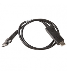 Cable, usb to 18 pos hirose pendant (use with ck3x and ck3r to connect directly to pc usb port (or 203-990-001 wall charger)