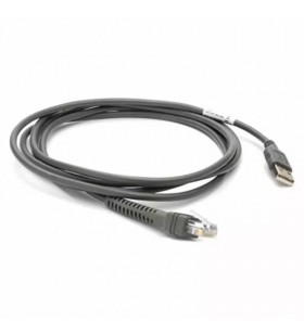 Cablu: usb, negru, tip a, 2,9 m (9,5 inchi), drept, putere gazdă