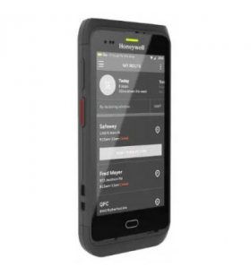 Terminal mobil cu cititor coduri honeywell dolphin ct40 – android