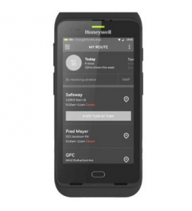Terminal mobil 2d honeywell android 7.1 ct40-l1n-2sc110e