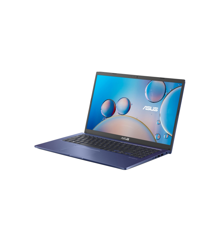 Laptop asus 15 x515ea intel core (11th gen) i3-1115g4 256gb ssd 8gb iris xe fullhd t. ilum. blue x515ea-bq850