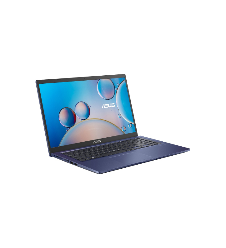 Laptop asus 15 x515ea intel core (11th gen) i3-1115g4 256gb ssd 8gb iris xe fullhd t. ilum. blue x515ea-bq850