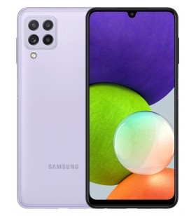 Samsung sm-a225f/dsn 16,3 cm (6.4") dual sim 4g usb tip-c 4 giga bites 64 giga bites 5000 mah violet