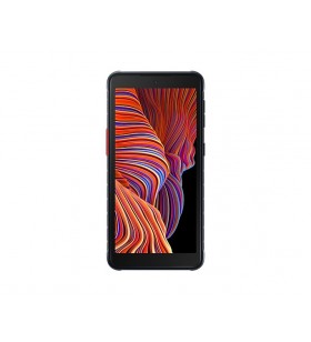 Samsung galaxy sm-g525fzkdeue smartphone 13,5 cm (5.3") dual sim 4g usb tip-c 4 giga bites 64 giga bites 3000 mah negru