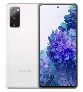 Samsung galaxy s20 fe sm-g780gzwdeue smartphone 16,5 cm (6.5") dual sim 4g usb tip-c 6 giga bites 128 giga bites 4500 mah alb