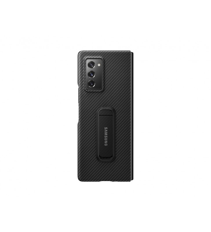 Samsung aramid carcasă pentru telefon mobil 19,3 cm (7.6") copertă negru