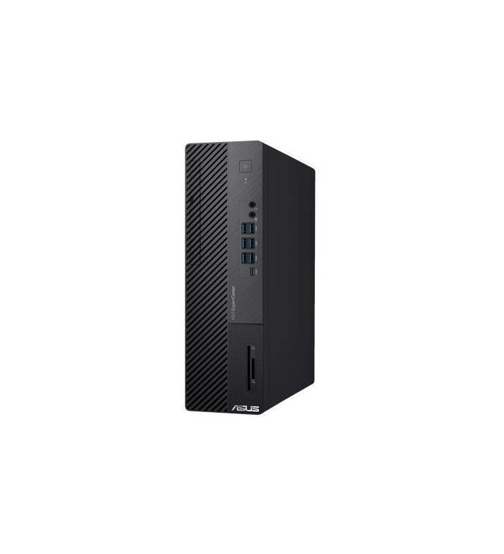 Sistem desktop asus expertcenter d7 d700saes-3101000210 sff intel core i3-10100 8gb ddr4 256gb ssd dvdrw black