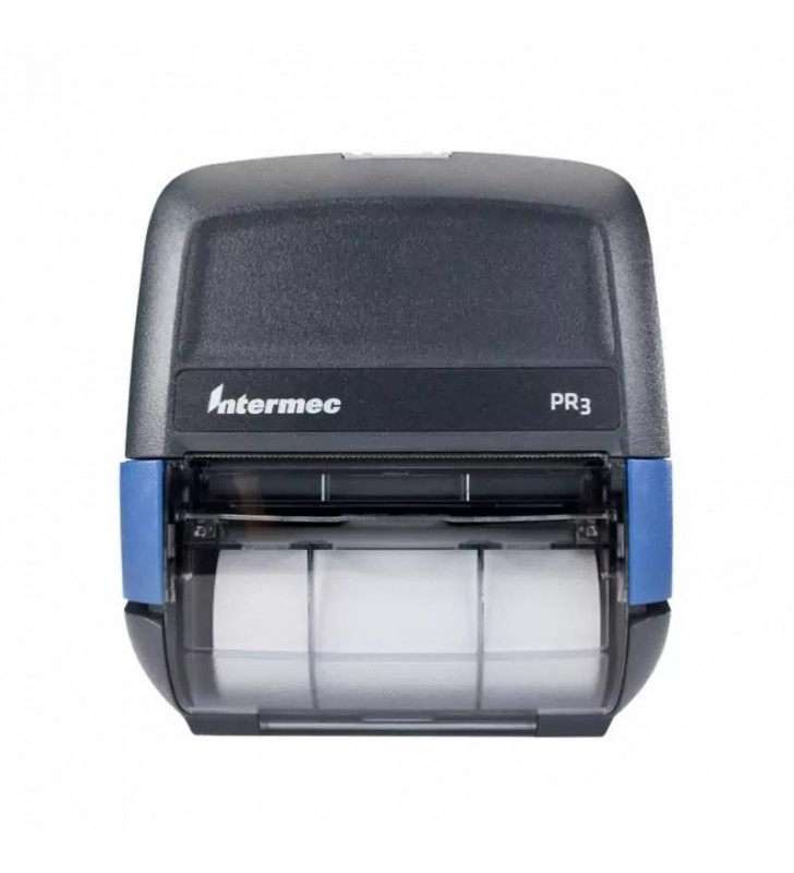 Imprimanta termica portabila honeywell pr3, bluetooth, alimentator