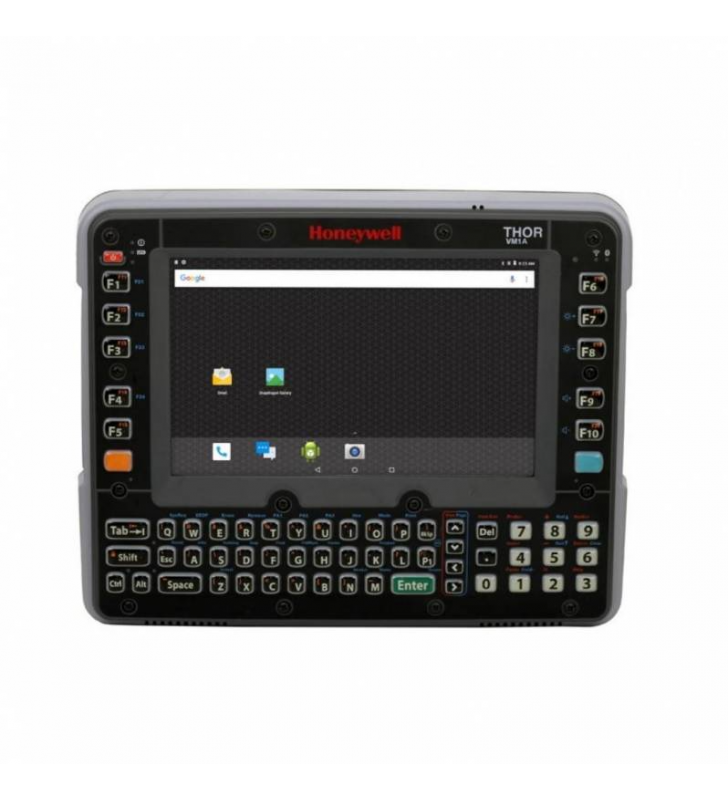 Tableta honeywell thor vm1a, tastatura qwerty, 4gb, android, outdoor