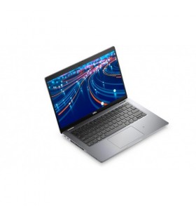 Laptop dell latitude 5420, intel core i5-1135g7, 14inch, ram 8gb, ssd 256gb, intel iris xe graphics, windows 10 pro, gray