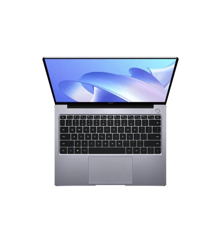 Laptop ultraportabil huawei matebook 14 2021 cu procesor amd ryzen™ 7 4800h, 14", 2k, touch, 16gb, 512gb ssd, amd radeon graphics, windows 10 home, gray