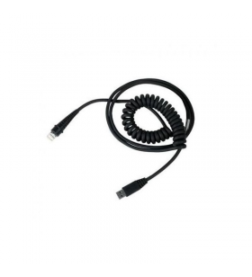 Cablu spiralat pentru tastatură de 9,5 ft (2.9 m) - 53-53002-3