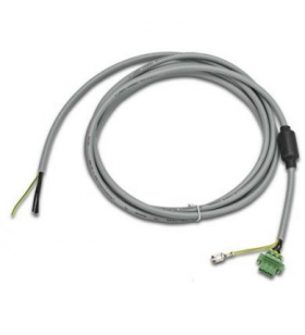 Dc power cable, 2.9 meters (included with main unit) (included with rhino ii/sh15 dc main unit)