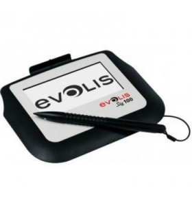 Sig100 signature pad monochrome/4in interact. lcd backlight usb
