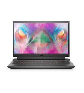 Laptop dell inspiron g15 5511, intel core i7-11800h, 15.6inch, ram 16gb, ssd 512gb, nvidia geforce rtx 3060 6gb, windows 10, dark shadow grey