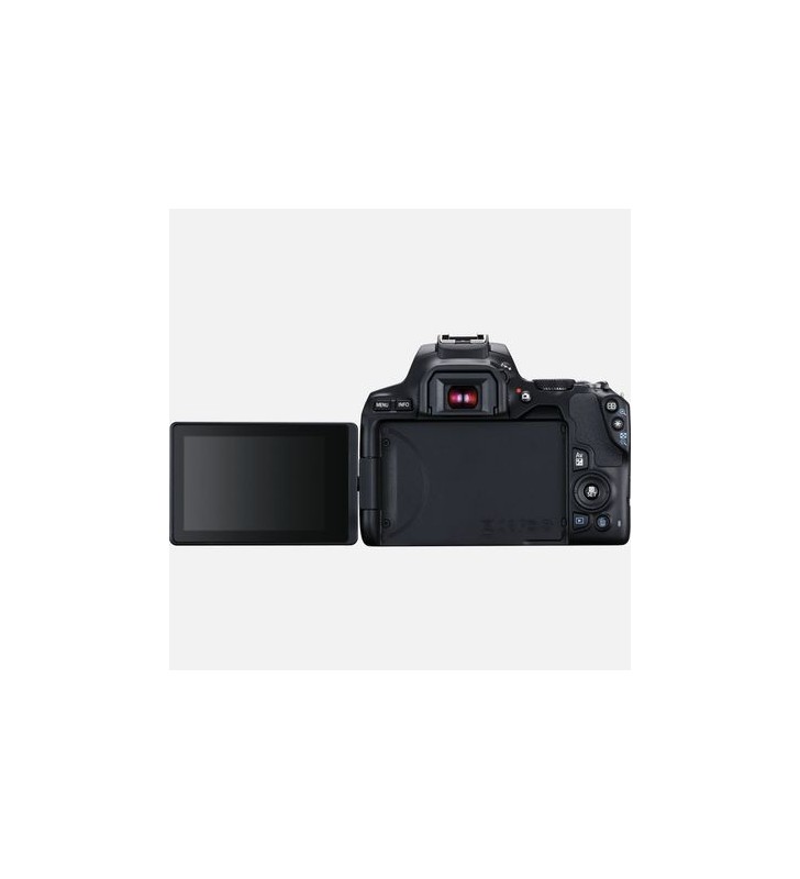 Canon eos 250d + 18-55mm is stm trusă cameră slr 24,1 mp cmos 6000 x 4000 pixel negru