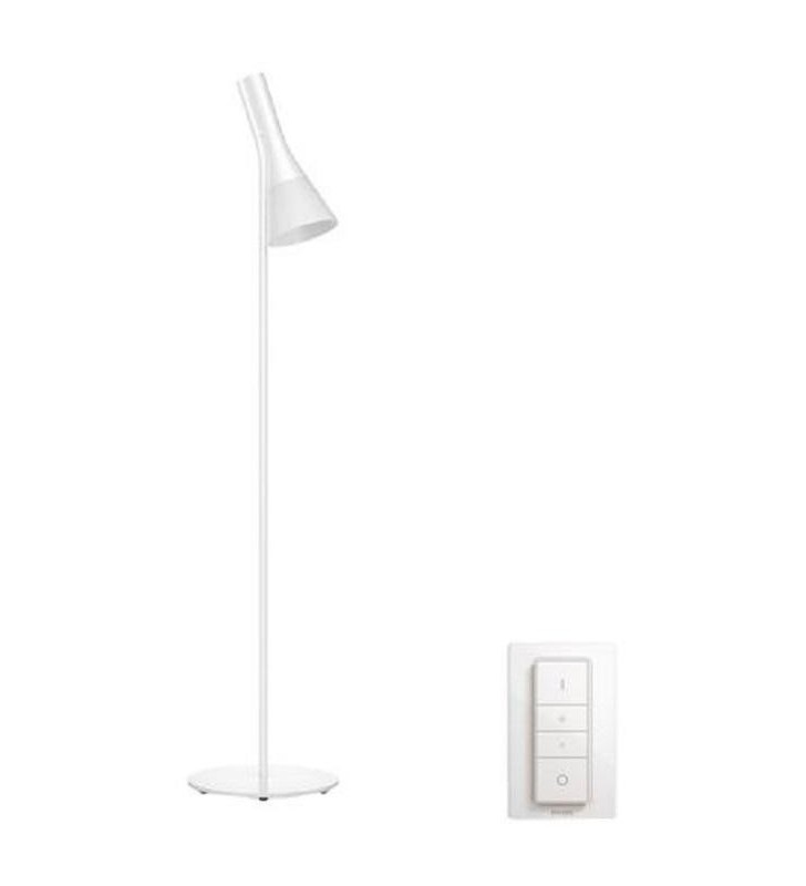 Philips hue cu ambianță albă lampă pentru pardoseală explore