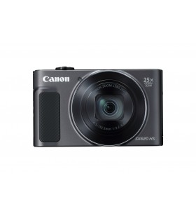 Canon powershot sx620 hs 1/2.3" cameră compactă 20,2 mp cmos 5184 x 3888 pixel negru