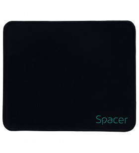 Mousepad spacer, cauciuc si material textil, 220 x 180 x 2 mm, negru "sp-pad-s" 45506698