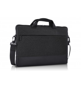 Dell 460-bcfj genți pentru notebook-uri 38,1 cm (15") geantă sleeve negru, gri