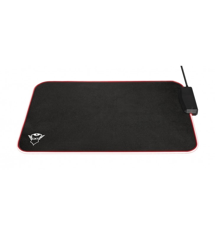 Trust 23646 mouse pad-uri mouse pad pentru jocuri negru, roşu