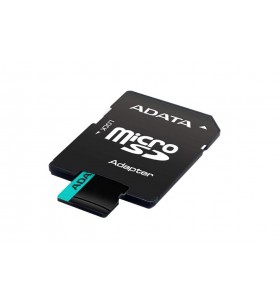 Card microsd adata, 32 gb, microsdhc, clasa 10, standard uhs-i u3, "ausdh32gui3v30sa2" (include tv 0.02 lei)