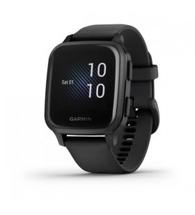 Garmin smartwatch venu sq black/slate (include tv 0.15 lei)