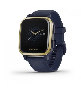 Garmin smartwatch venu sq cpt blue/light (include tv 0.15 lei)