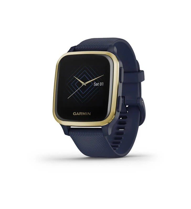 Garmin smartwatch venu sq cpt blue/light (include tv 0.15 lei)