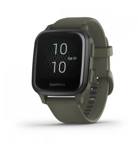 Garmin smartwatch venu sq moss/slate (include tv 0.15 lei)