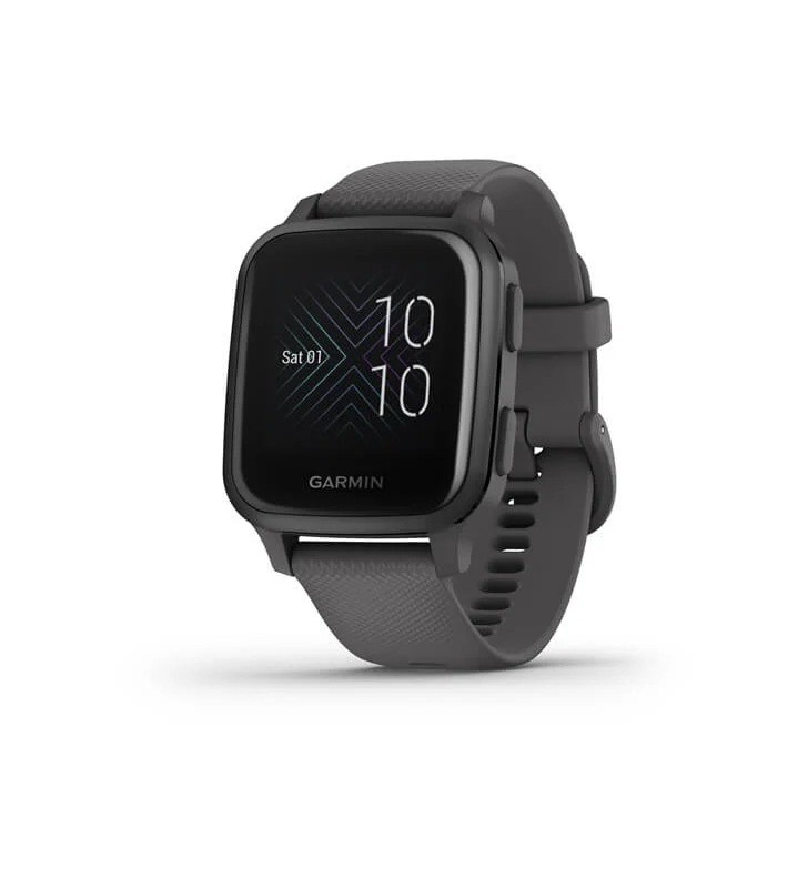 Garmin smartwatch venu sq slate/slate (include tv 0.15 lei)