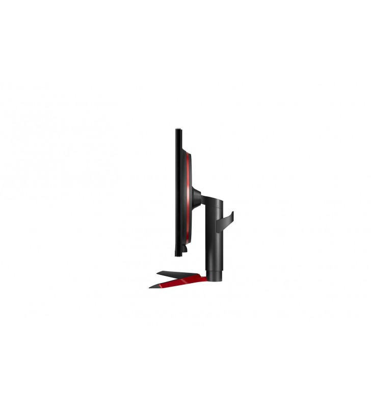 Lg 27gn750-b led display 68,6 cm (27") 1920 x 1080 pixel full hd negru, roşu